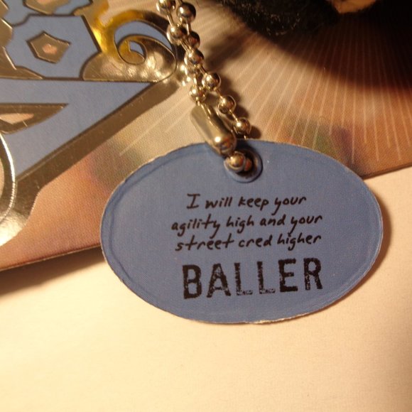 Watchover Voodoo BALLER New Collectable Doll - Picture 6 of 8